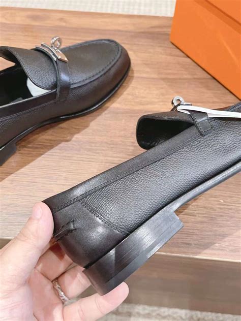 kelly loafer hermes